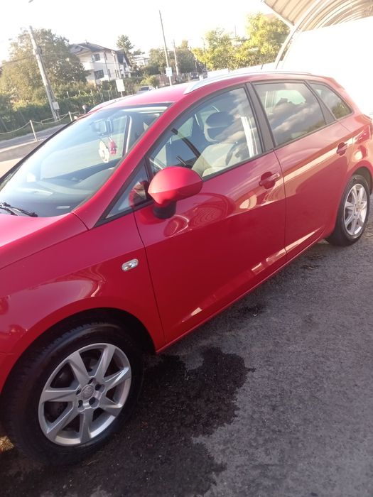 Seat Ibiza 1.2Tdi, Euro 5
