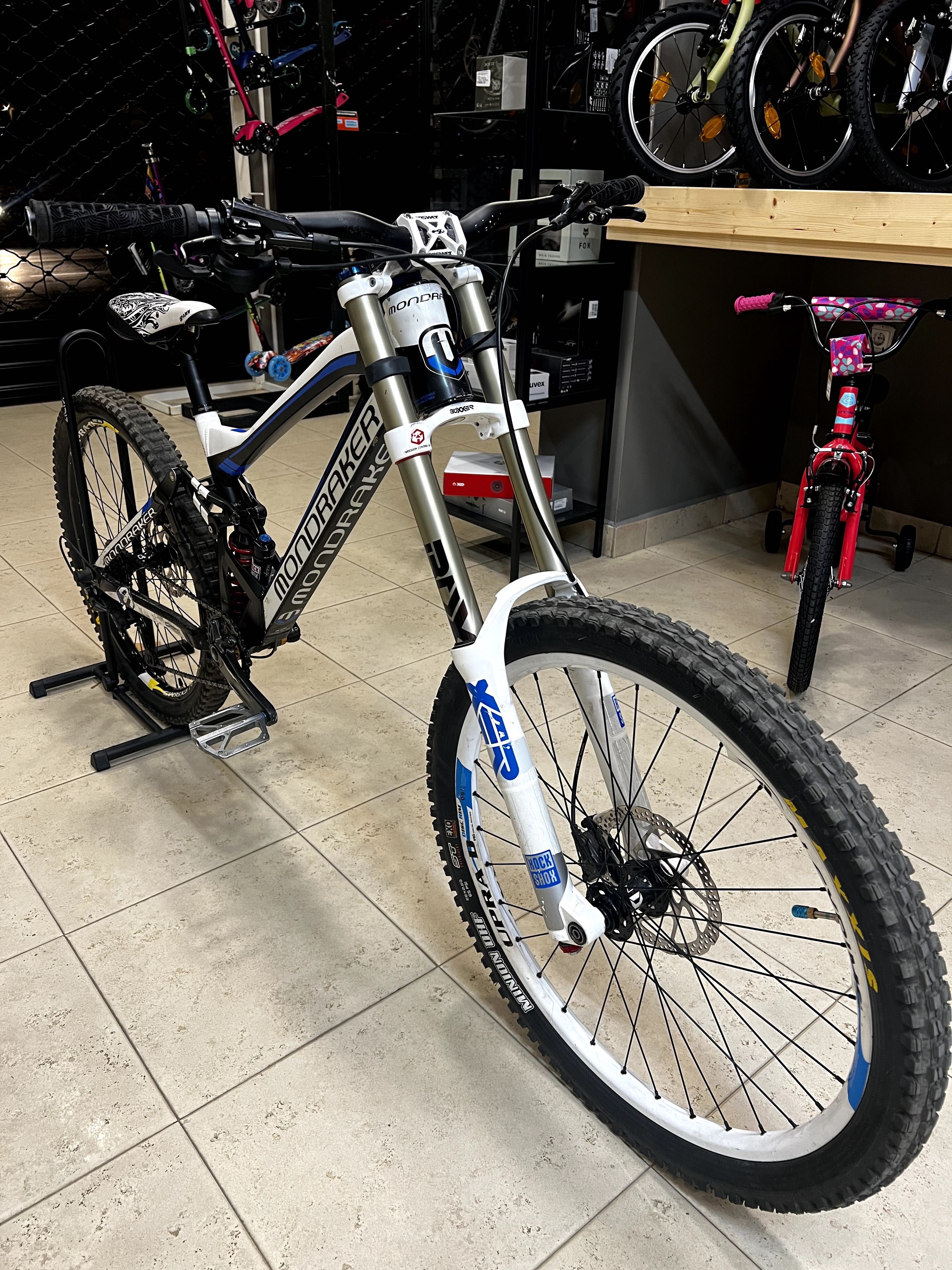 Mondraker Summum L
