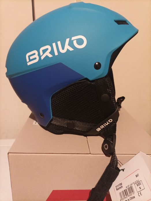 Cască ski pt. copii Briko Mammoth S (53–55 cm) – Nouă, 230 lei