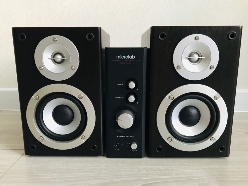microlab A-6200