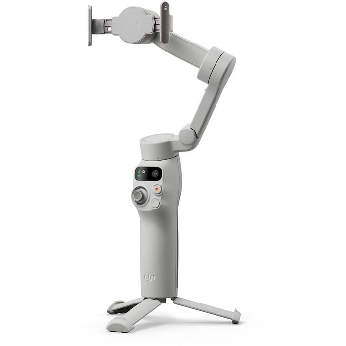 Sistem de stabilizare DJI Osmo Mobile 7 , 3 Axe, Gri