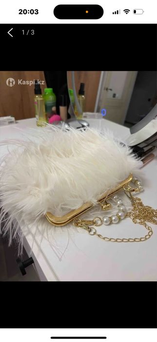 Продам сумку - клатч на выход