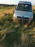 Ford transit Connect buna bine Mercedes-Benz