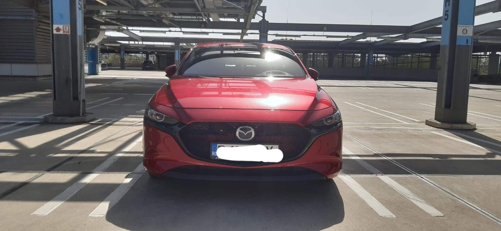 Mazda 3 SkyActive G