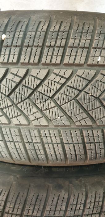 255/50R21 Goodyear с немски джанти