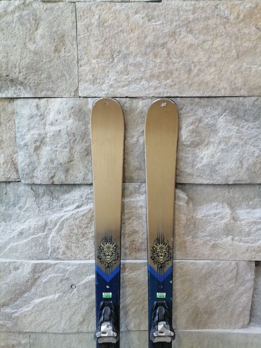Schiuri ski K2 Sight Freestyle sh 179 cm