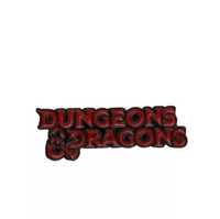 Insigna cu pin dungeons and dragons