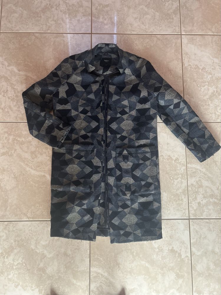 Дънково палто. Pepe jeans guess