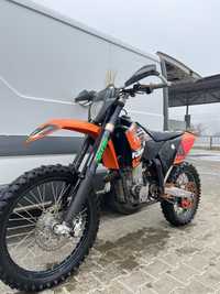 Vand KTM 530EXC 2010