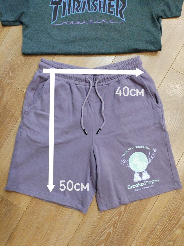 Thrasher Комплект мъжко оригинален
