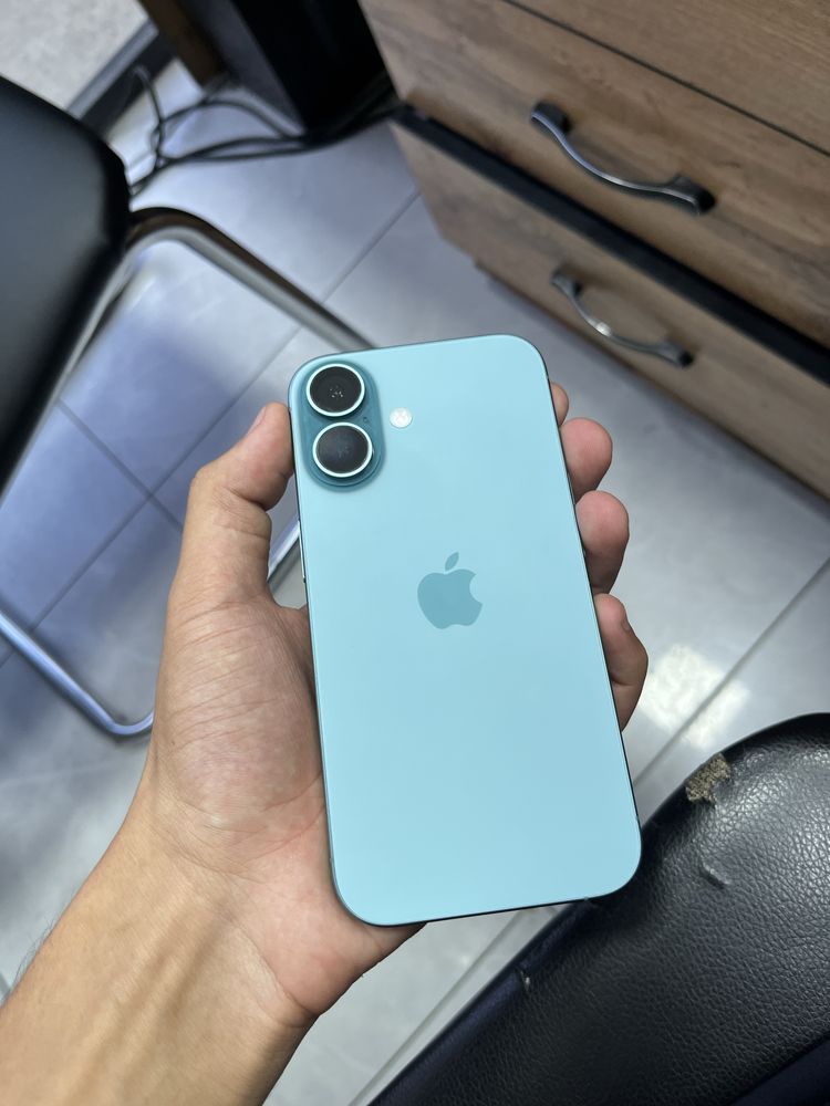 iphone 16 128GB yengi