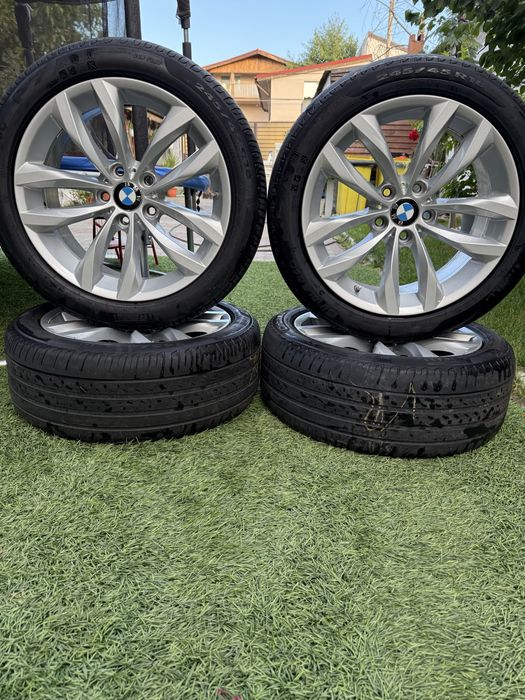 Jante oem 5x120 Bmw seria 3/4/5/6 R18