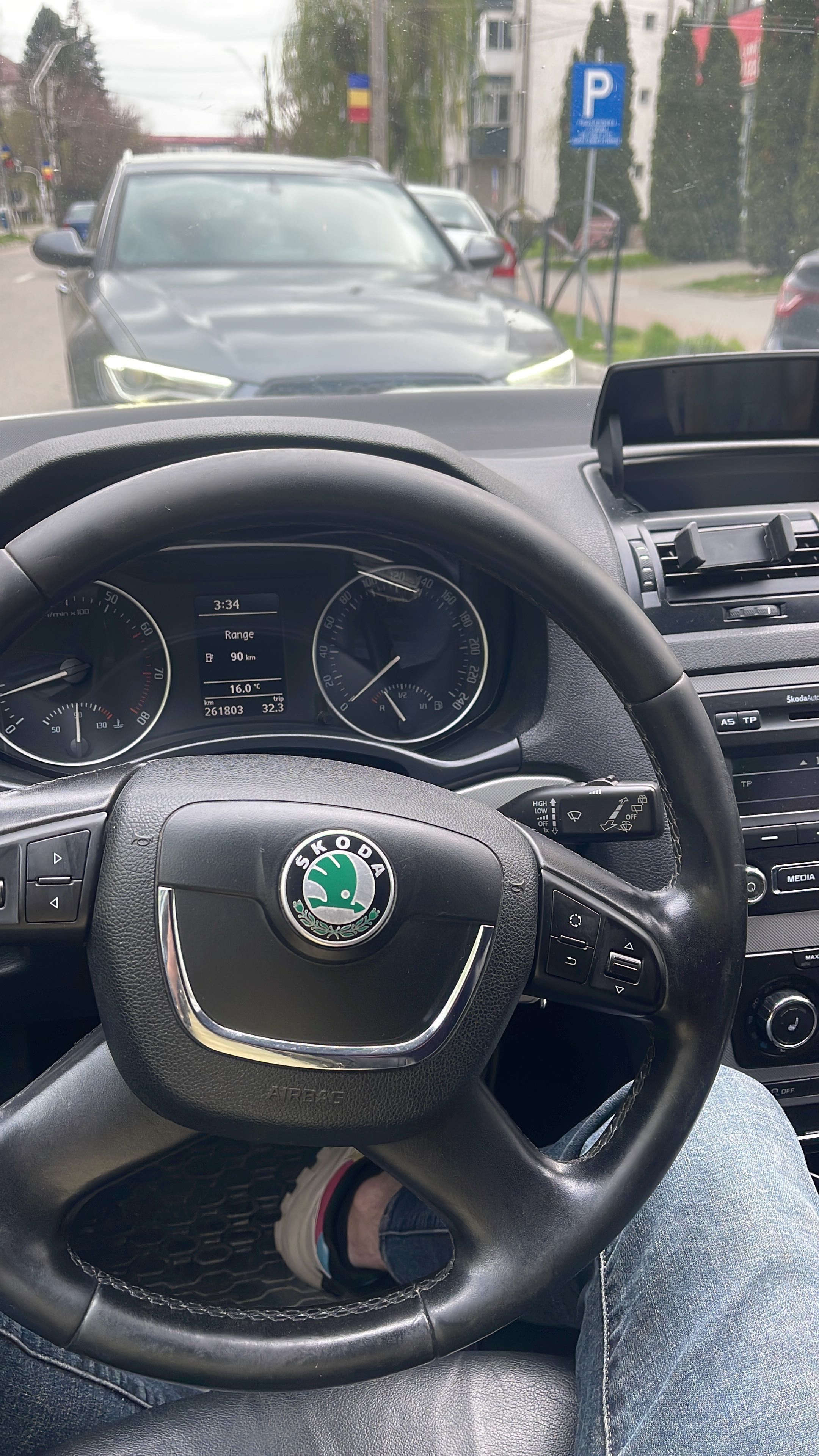 Skoda Octavia ÎI 2010