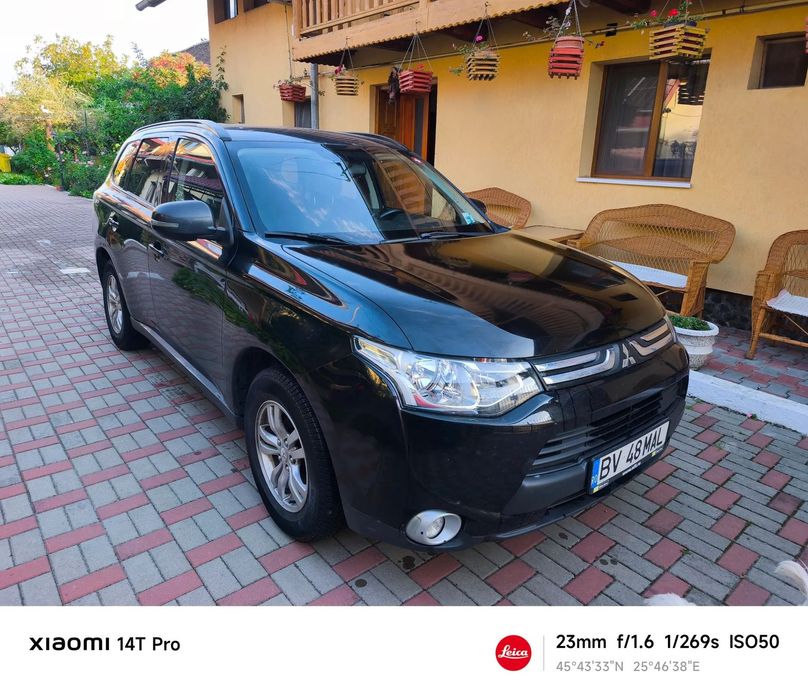 Mitsubishi Outlander Proprietar,stare perfecta de funcționare