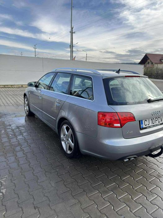 Audi A4 2.0 140 cai