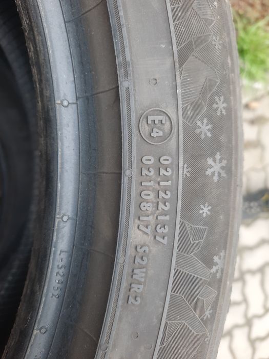 Anvelope iarna 225/50 R18 V XL