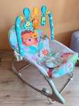 Бебешка люлка 2в1 TiiBaby