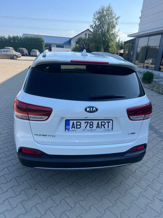 Vand Kia Sorento
