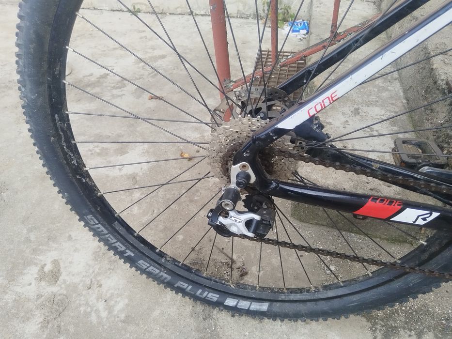 Bicicleta CONE is stare fuarte buna