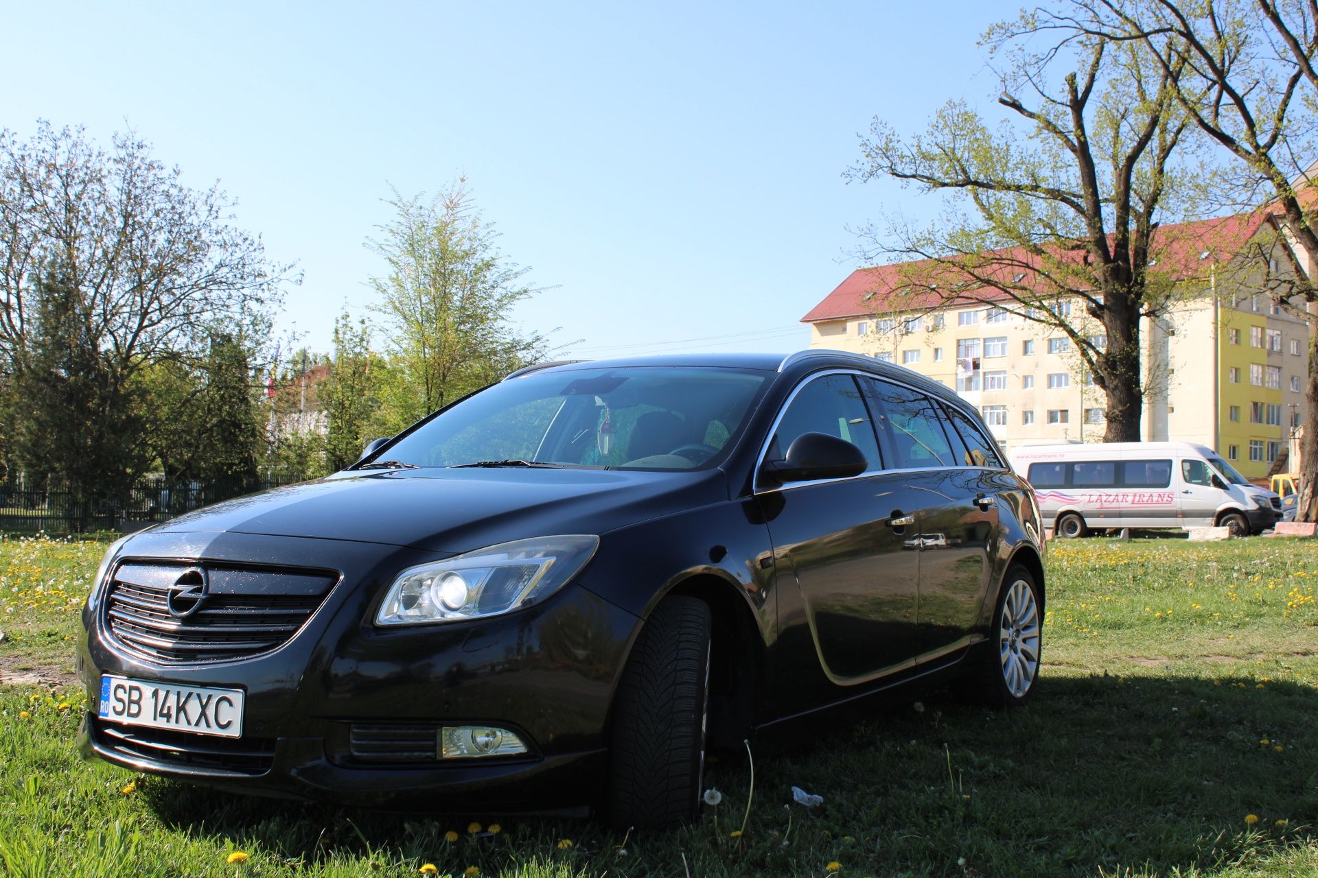 Opel Insignia OPC Line 2011 automat 195 CP