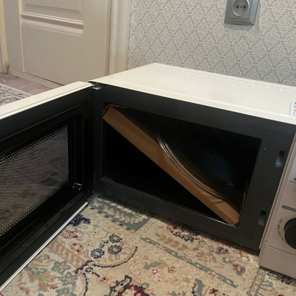 Микроволновые печи