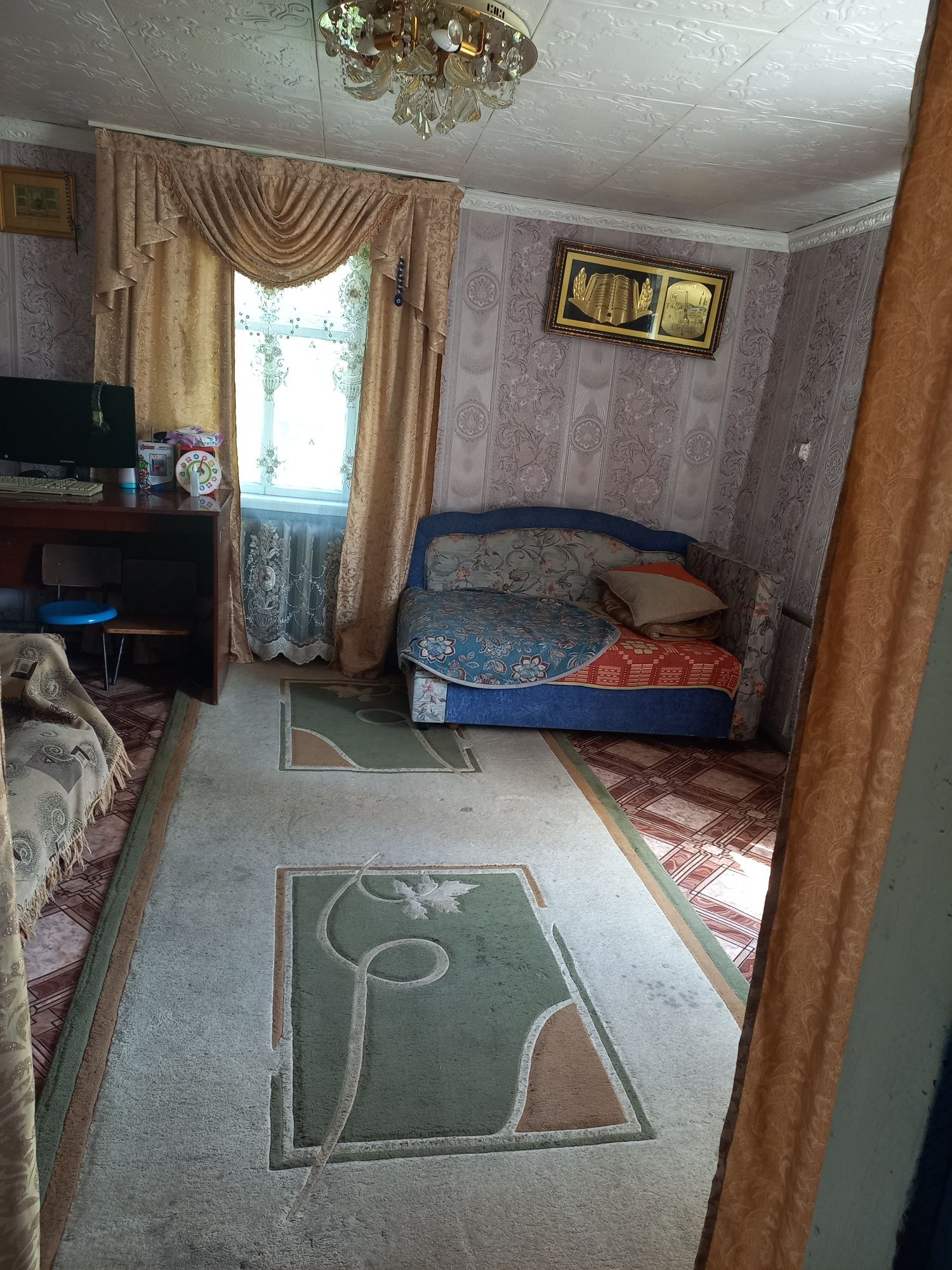 Продаётся дом в районе  Новый Подхоз