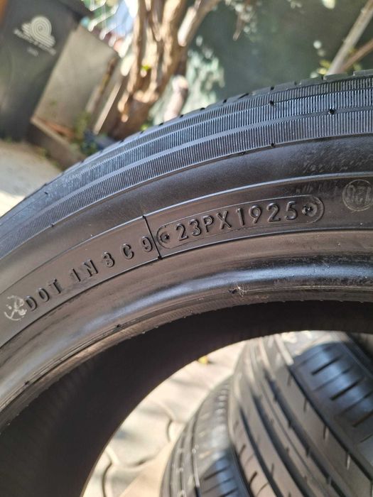 4 Anvelope Toyo 215 55 R18 DOT 19 25