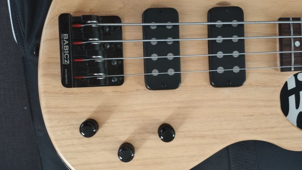 Бас гитара Gibson EB4