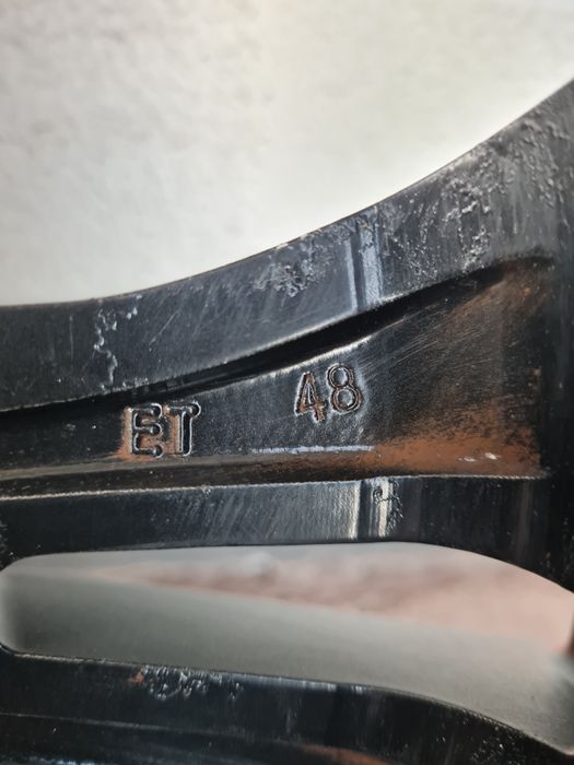 Джанти PLATIN за AUDI VW SEAT SKODA Mercedes R16 5x112 ET48 6.5J