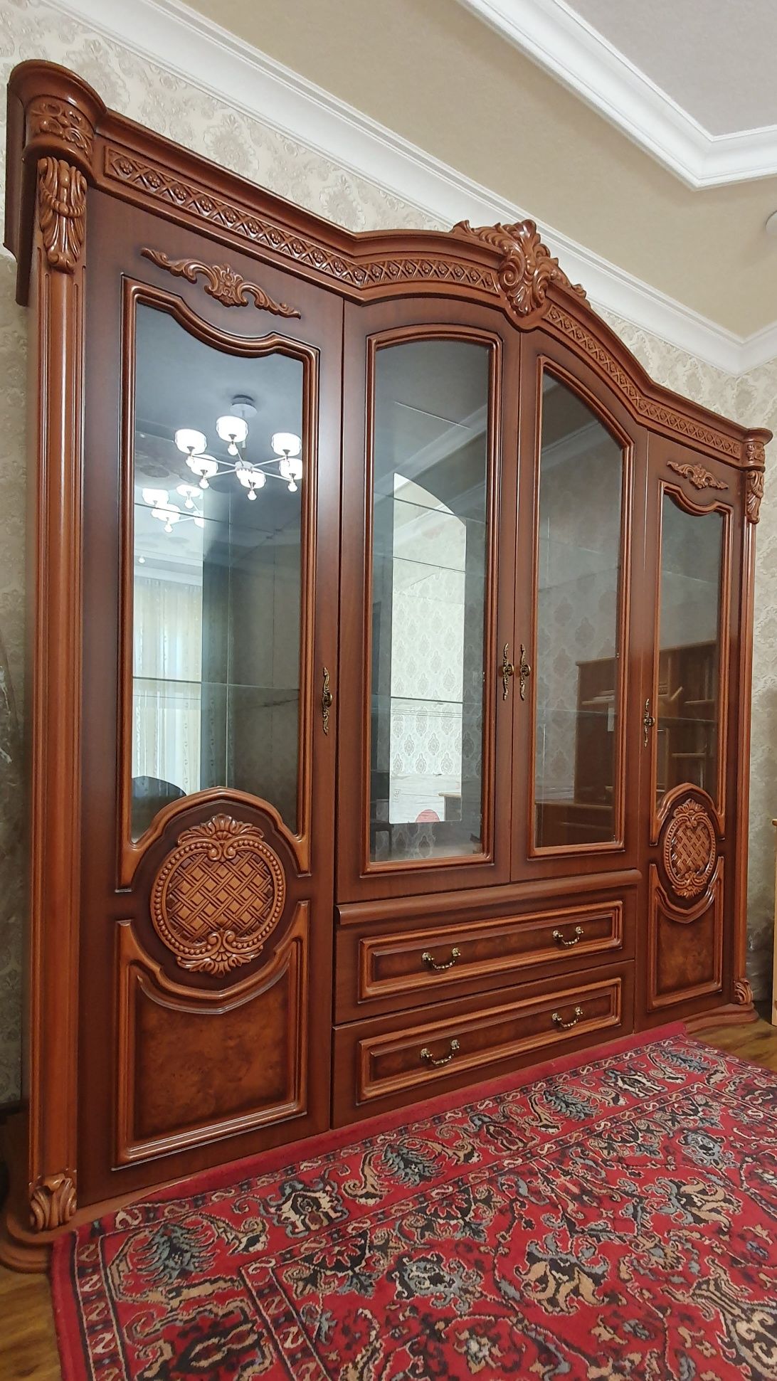 Стенка Китай качество