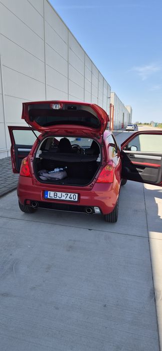 Suzuki Swift Sport