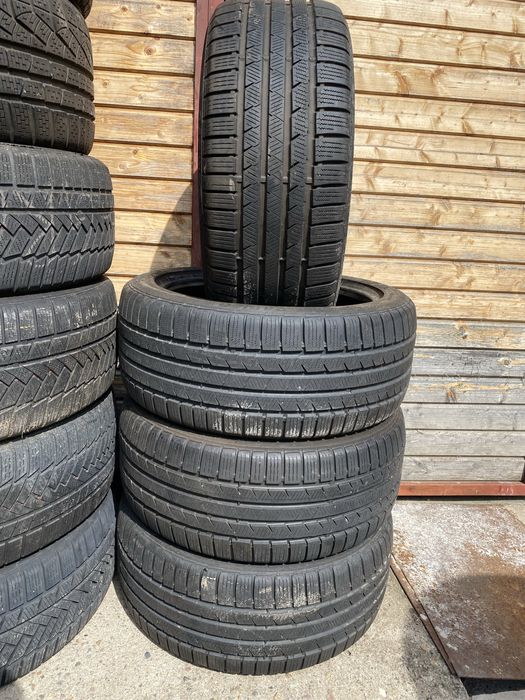 Anvelope/Cauciucuri de iarna 245/45/18