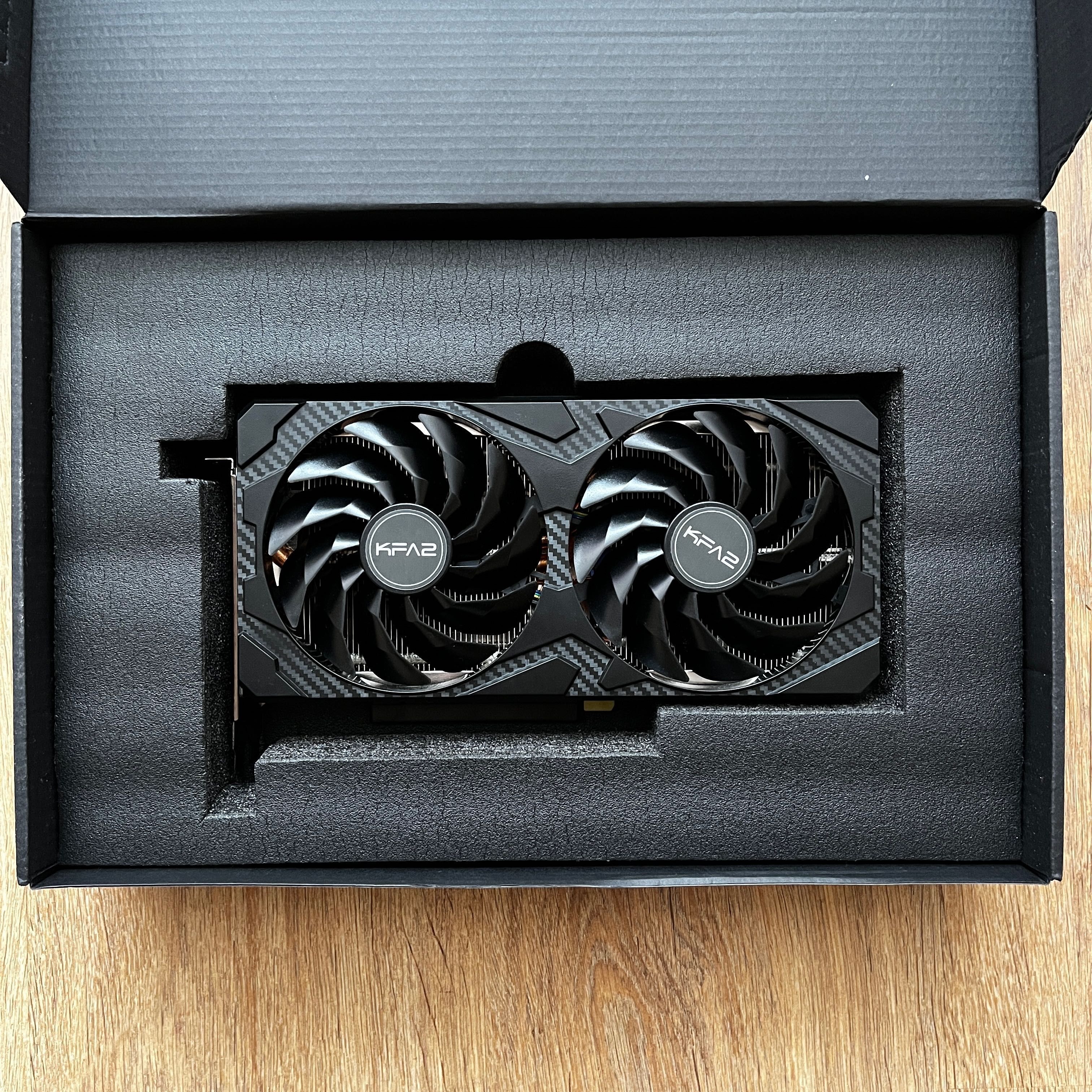 Видеокарта KFA2 RTX 3070