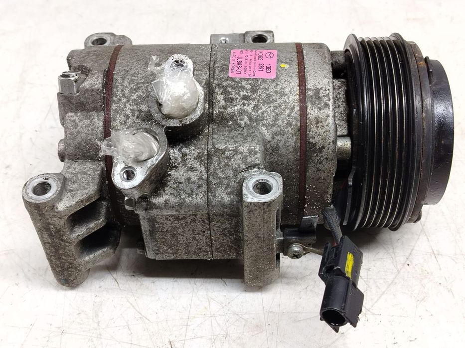 Compresor clima ac 2.2 d shy1 Mazda CX-5 1 (KE) [2011 - 2015] 2.2 d S