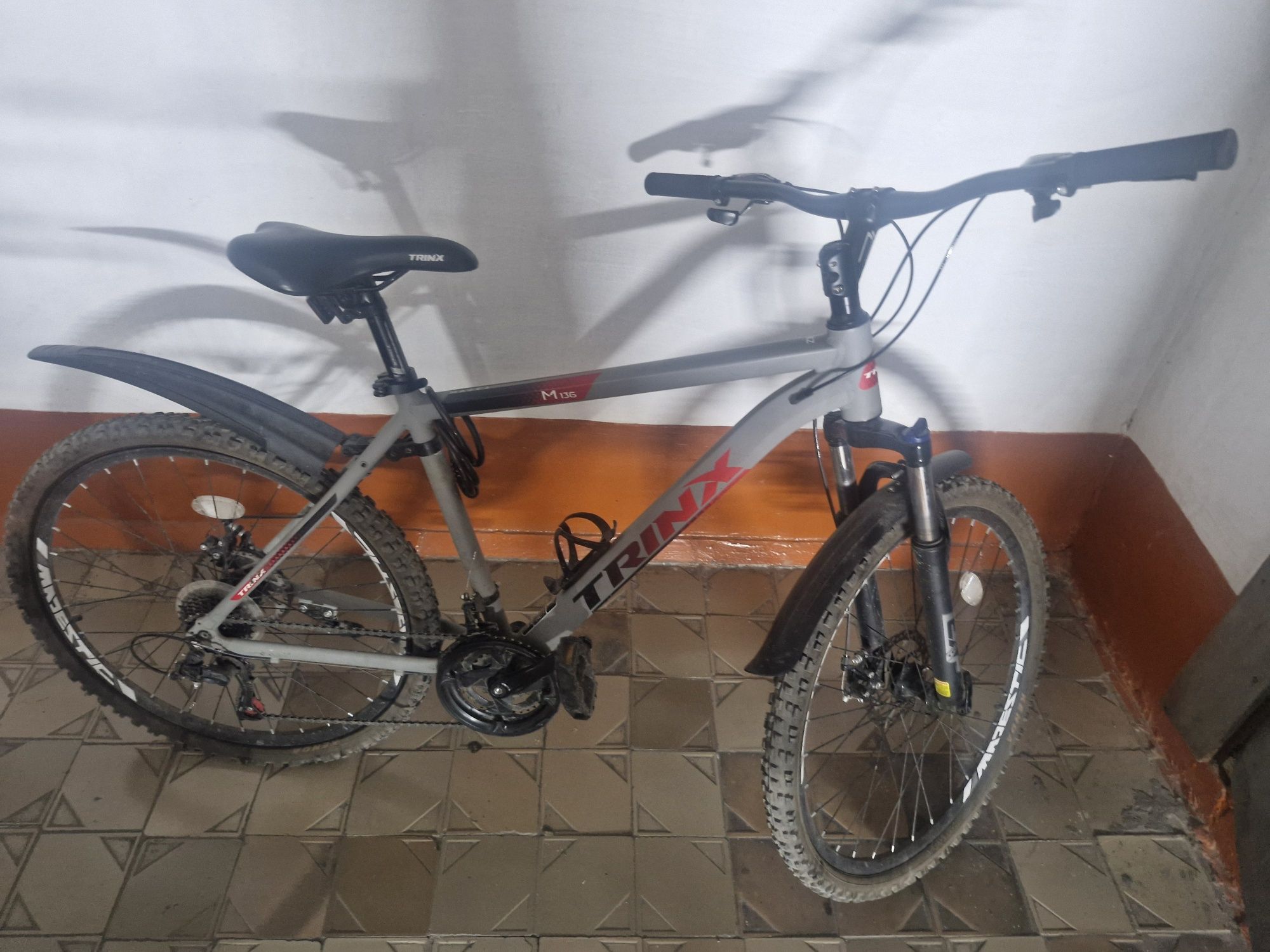 Велосипед TRINX M136