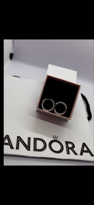 Пандора обеци Pandora