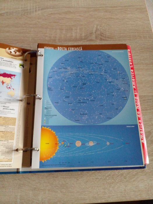 Atlasul Lumii -Editions Atlas