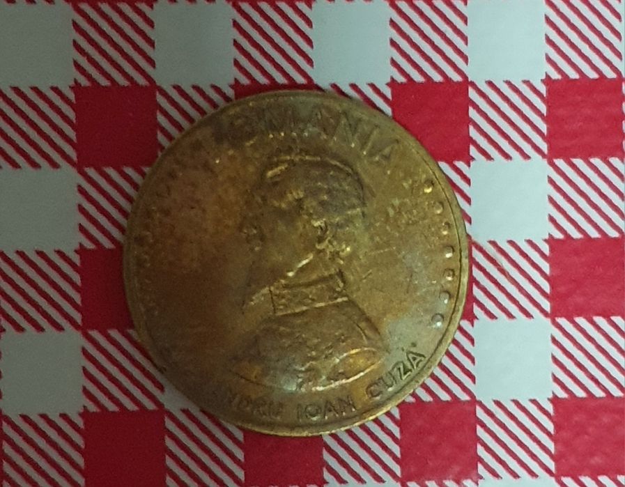 Monede românești 100/50/20/10 LEI