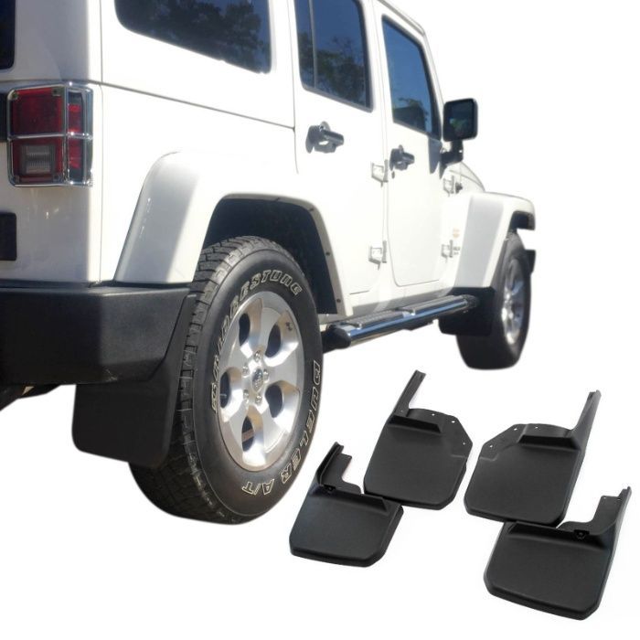 Kit aparatori noroi pentru Jeep Wrangler JK