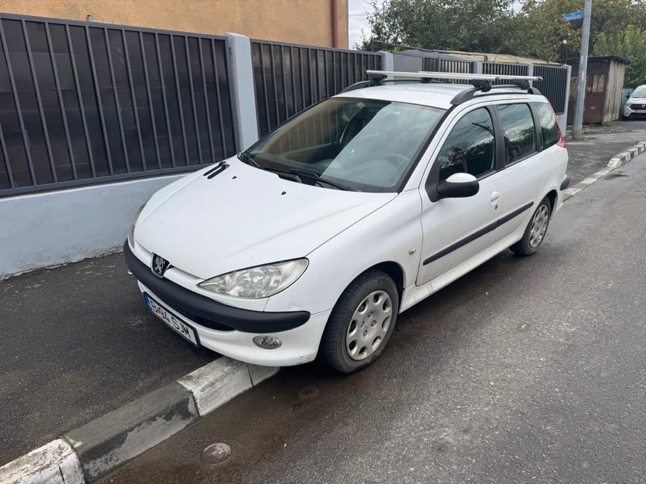 Vand Peugeot 206 SW