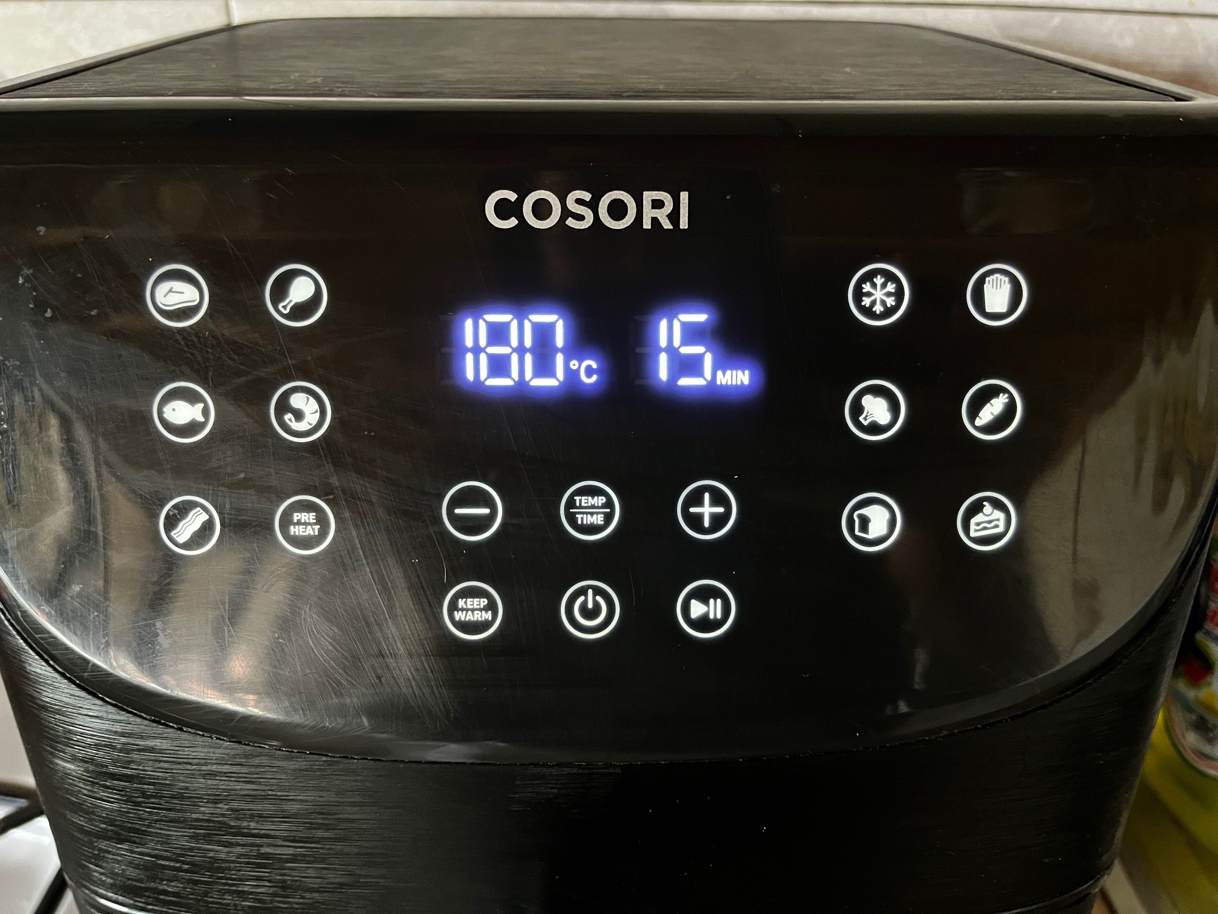 Еър фраер /Cosori Premium Air Fryer CP158-AF, XXL 5.5L