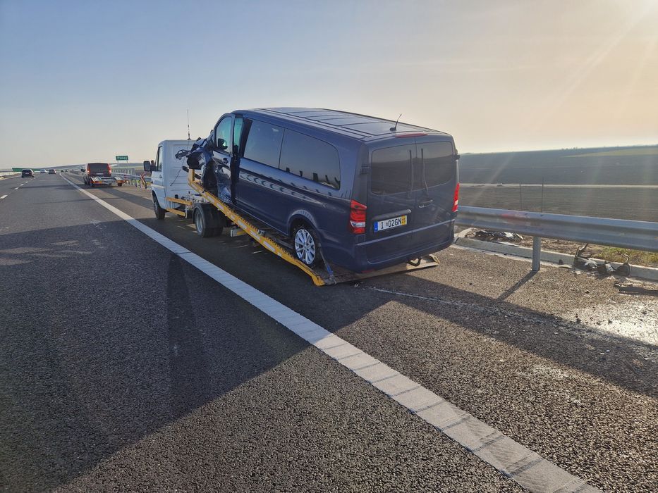 Volkswagen Lt / Platforma Hidraulica