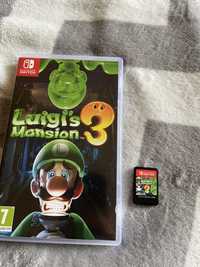 Luigi’s Mansion 3