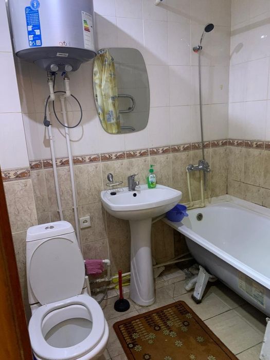 Сдам однокомнатную квартиру на часы, ночь,сутки.Для двоих, не для шума