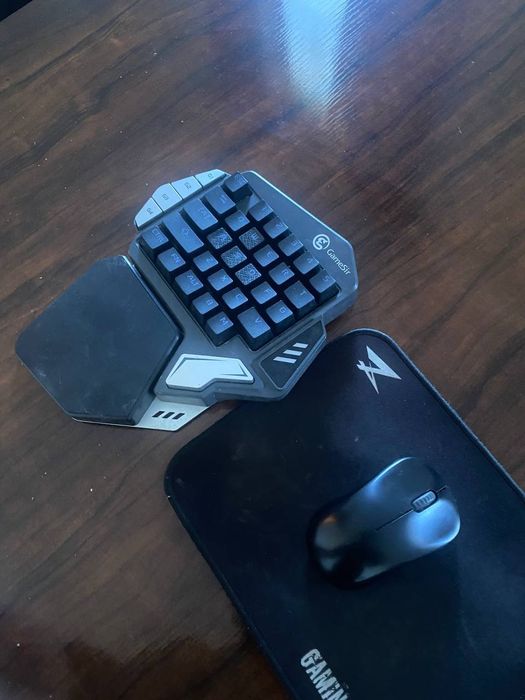 Gamesir z1 pubg mobile