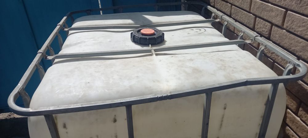 Бочок для размещение любых жидких средств