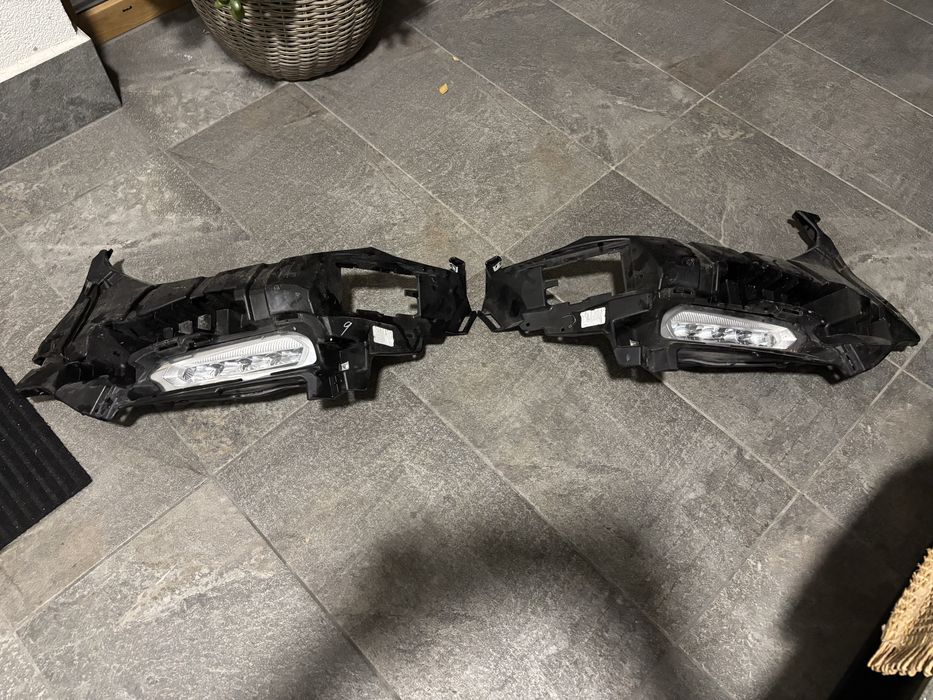 Халогени за BMW x3 G01 - оригинални