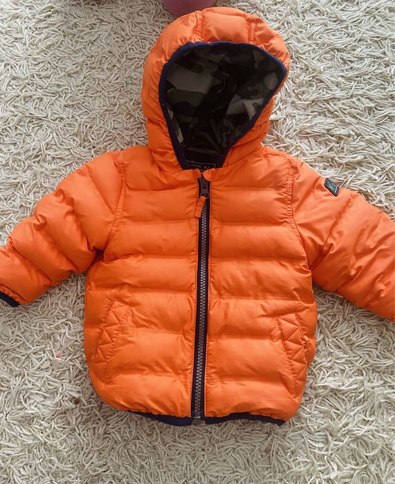 Geaca bebe Next 6-18 luni