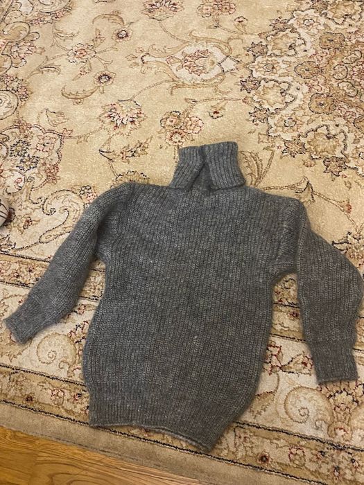 Свитер детский, шерсть,