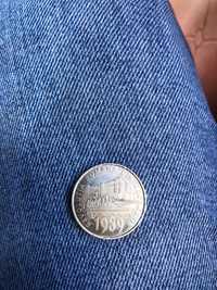 Moneda rară de colecție